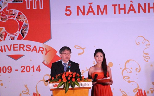 Vietnamobile sẽ là mạng di động quan trọng của Việt Nam