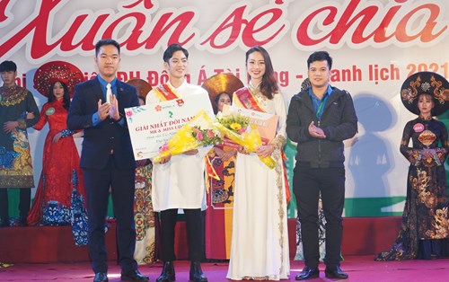 Cuộc thi Sinh viên thanh lịch Đại học Đông Á 2021