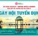 Ngày hội tuyển dụng Vinpearl Hotel & Resort