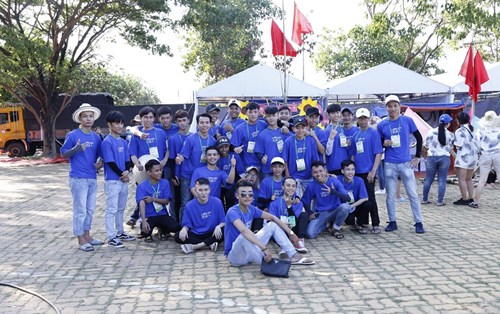 Hội trại truyền thống 2019 ĐH Đông Á