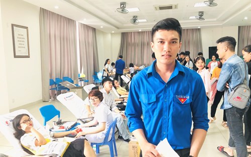 Ngày hội hiến máu tình nguyện 2019 - ĐH Đông Á