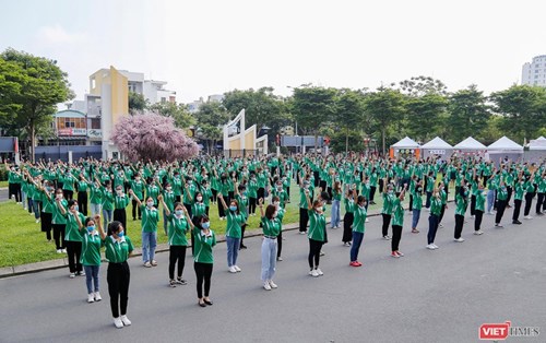 Hơn 5.000 lượt sinh viên tham dự lễ hội giao lưu văn hóa Việt - Nhật lần thứ 6 tại Đà Nẵng - ĐH Đông Á