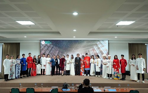 Cuộc thi Sinh viên Đại học Đông Á tài năng - thanh lịch 2021