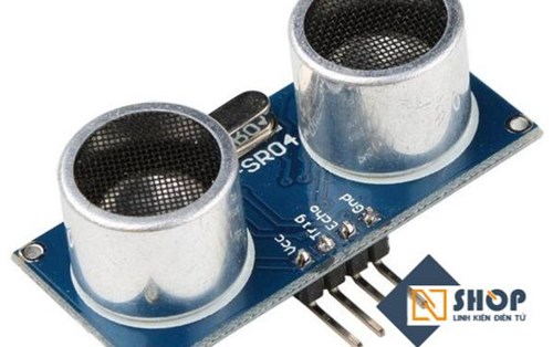 Giới thiệu về cảm biến siêu âm