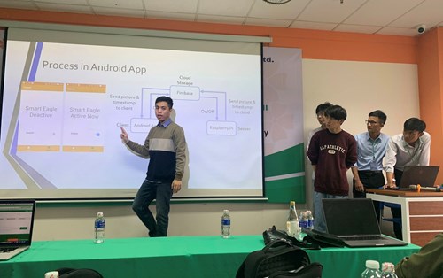 Tổng kết chương trình gPBL IoT-SICT 2023 tại ĐH Đông Á