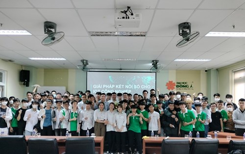 Đại học Đông Á và Siemens Việt Nam tổ chức tập huấn Giải pháp kết nối số cho IoT Công nghiệp