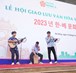 Lễ hội giao lưu văn hóa Việt – Hàn lần thứ 2, năm 2023 tại ĐH Đông Á