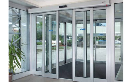Automatic door Technology