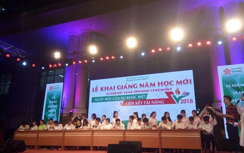 Tuyển sinh Đại học Liên thông tháng 11/2018