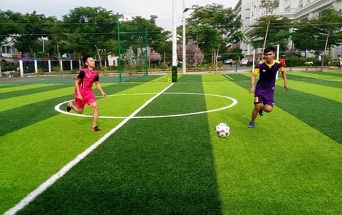 Hội thao mừng ngày Nhà giáo Việt Nam 20/11 của ĐH Đông Á