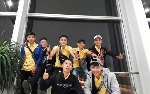 Cuộc sống tại Nhật Bản của những sinh viên đầu tiên Chương trình Thực tập Nhật Bản - Khoa CNKT Điện Ô tô