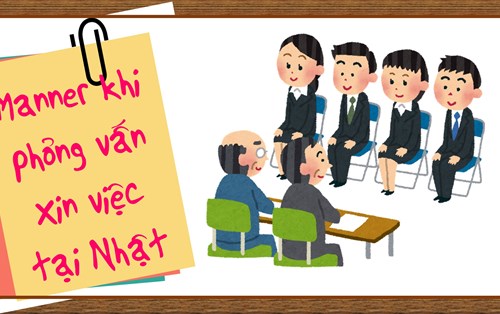 Những lưu ý khi phỏng vấn xin việc