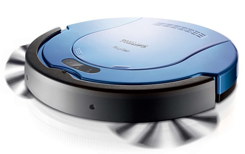 Robotic Vacuum Basics