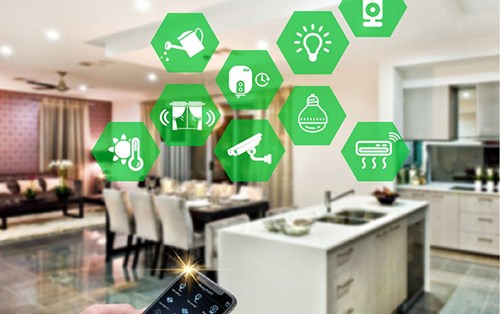 Ngôi nhà điều khiển bằng giọng nói Tiếng Việt