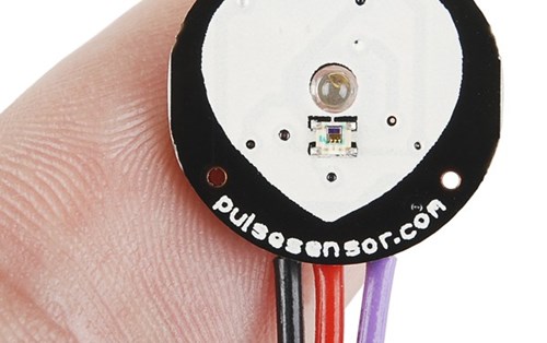Cảm biến nhịp tim và kết nối với Arduino