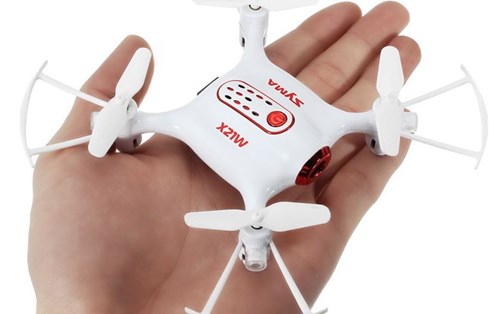 Nguyên lý hoạt động của một quadcoper