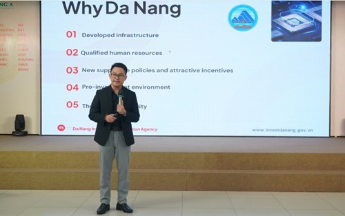 Đại học Đông Á mở hội thảo quốc tế lần thứ 9 về Trí tuệ nhân tạo và Khoa học dữ liệu