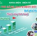 Cuộc thi sáng tạo robot dò đường 2022 - Khoa KT Điện Điện tử - ĐH Đông Á
