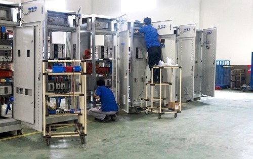 Hướng dẫn lắp đặt tủ điện