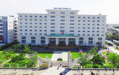 Đề án tuyển sinh đại học chính quy năm 2020 (dự kiến) của Đại học Đông Á