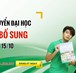 ĐH Đông Á tiếp tục nhận hồ sơ xét tuyển Đại học đợt bổ sung trước 18/10