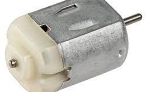 Types of DC motor