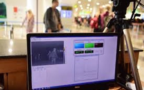 Giới thiệu camera cảm biến thân nhiệt từ xa