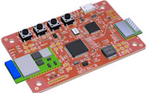  Cảm biến không dây Sub - Ghz trong Công nghiệp