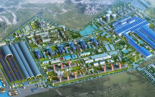 Công ty Cổ phần Thép Hòa Phát Dung Quất tuyển dụng