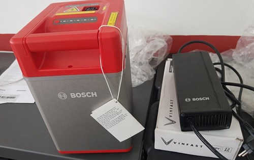 Lưu ý khi sạc pin xe điện