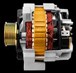 Alternator components