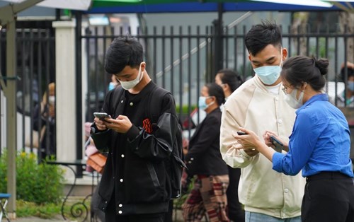 Đại học Đông Á triển khai chặt chẽ phương án học tập an toàn