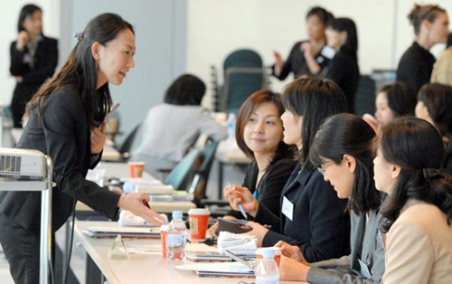 Tác phong khi làm việc với người Nhật