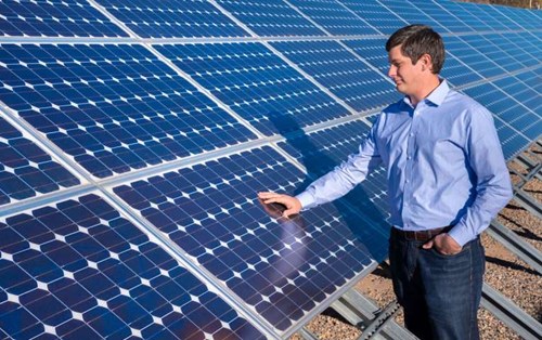Types of Solar Panels