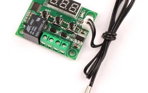 Các loại cảm biến nhiệt độ trong công nghiệp