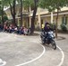 TB mở lớp liên kết đào tạo lái xe mô tô hạng A1