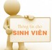 TB thời gian thực tập khóa 14, 15, 16