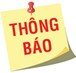 Thông báo Học bổng Ông Văn Phú Chính tài trợ