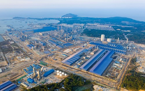Công ty CP Thép Hoà Phát Dung Quất tuyển dụng