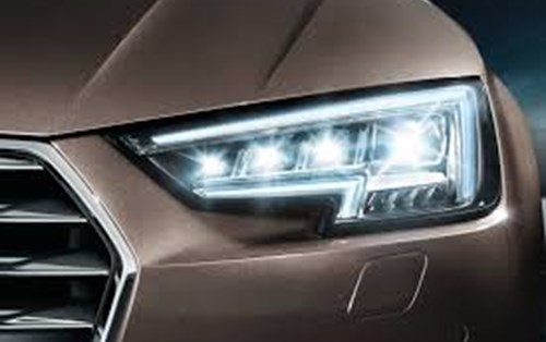 Audi Matrix LED