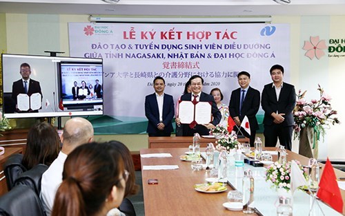 Webinar công bố khảo sát các trường Đại học Việt Nam trong liên kết hợp tác với các doanh nghiệp Nhật Bản