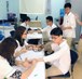 TB tổ chức khám sức khỏe sinh viên nhập học năm 2019