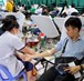TB tổ chức hiến máu nhân đạo đợt 1 năm 2021