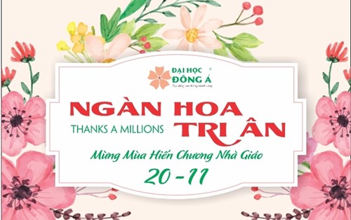 Chúc mừng ngày Nhà giáo Việt Nam 2017